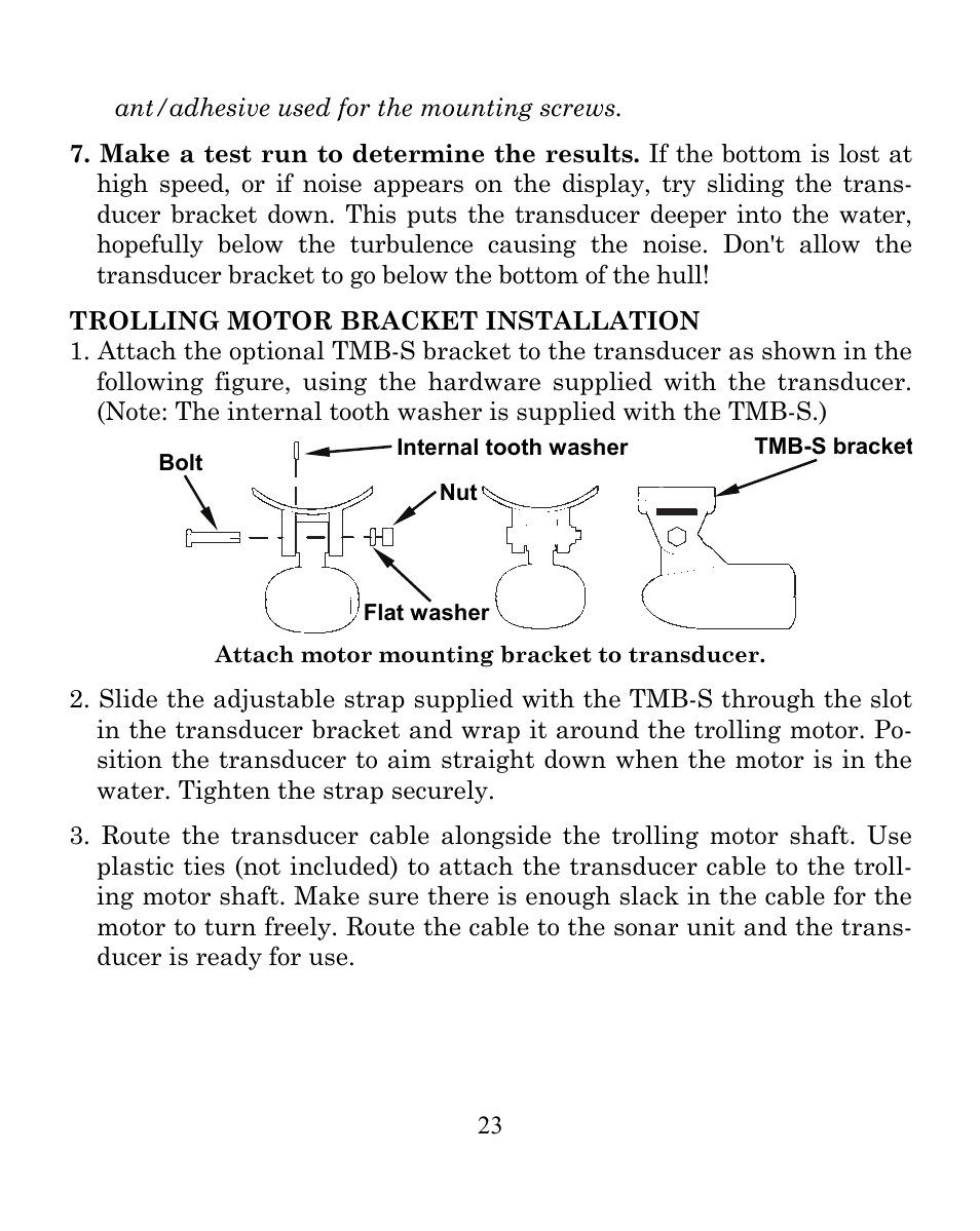 Eagle Electronics CUDA 350 S/MAP User Manual | Page 31 / 180