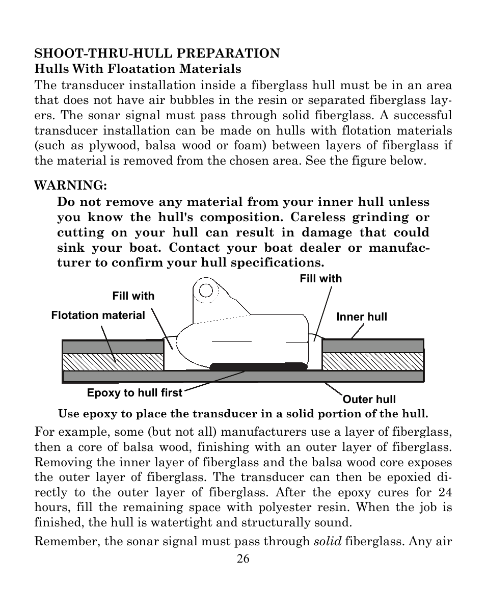 Eagle Electronics CUDA 350 S/MAP User Manual | Page 34 / 180