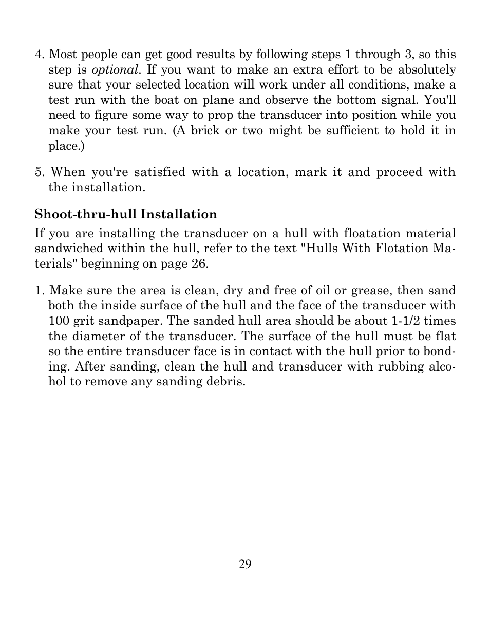 Eagle Electronics CUDA 350 S/MAP User Manual | Page 37 / 180