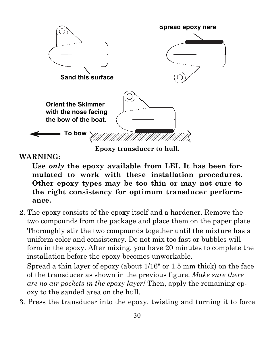 Eagle Electronics CUDA 350 S/MAP User Manual | Page 38 / 180