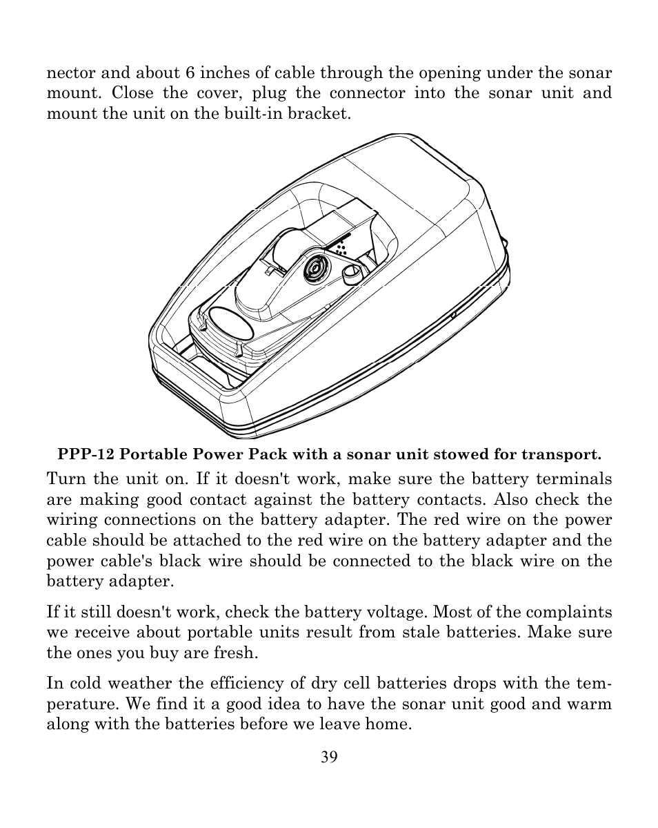 Eagle Electronics CUDA 350 S/MAP User Manual | Page 47 / 180