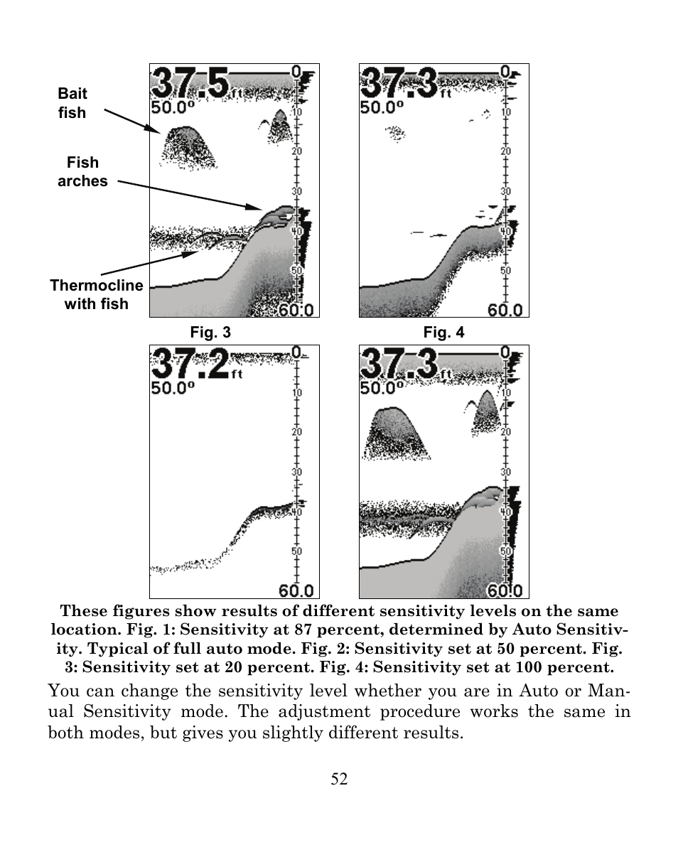 Eagle Electronics CUDA 350 S/MAP User Manual | Page 60 / 180