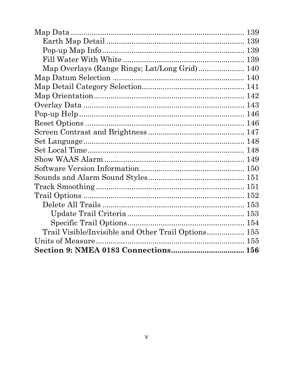 Eagle Electronics CUDA 350 S/MAP User Manual | Page 7 / 180