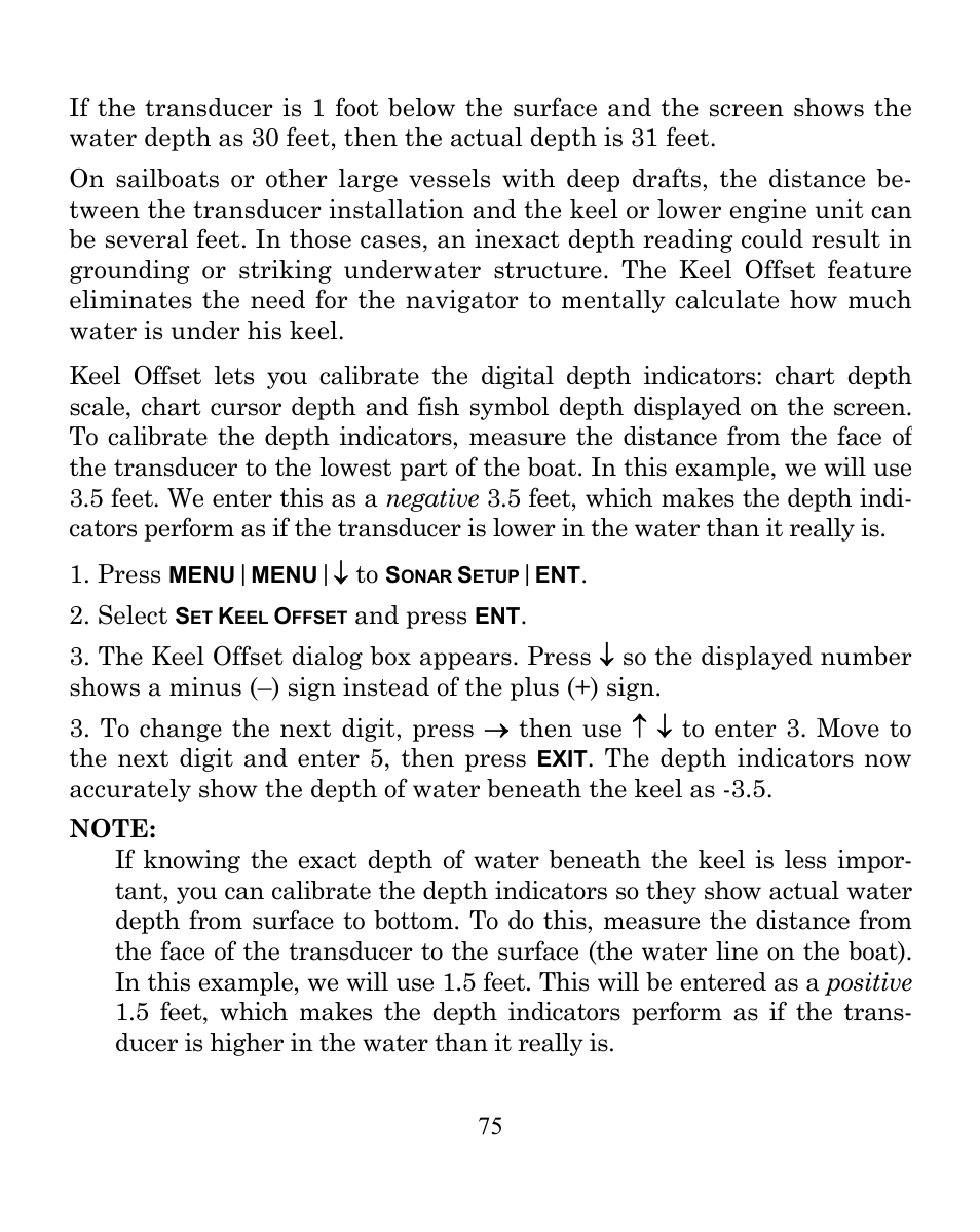 Eagle Electronics CUDA 350 S/MAP User Manual | Page 83 / 180