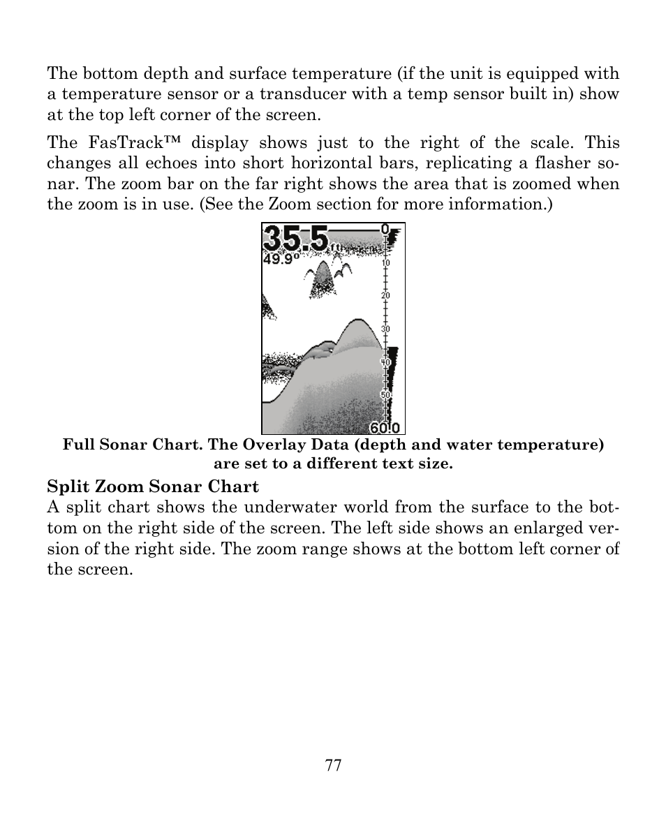Eagle Electronics CUDA 350 S/MAP User Manual | Page 85 / 180