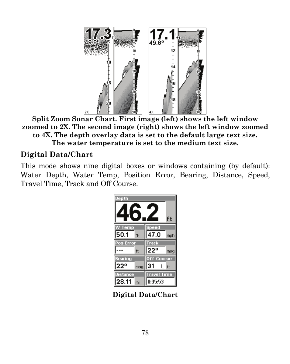 Eagle Electronics CUDA 350 S/MAP User Manual | Page 86 / 180