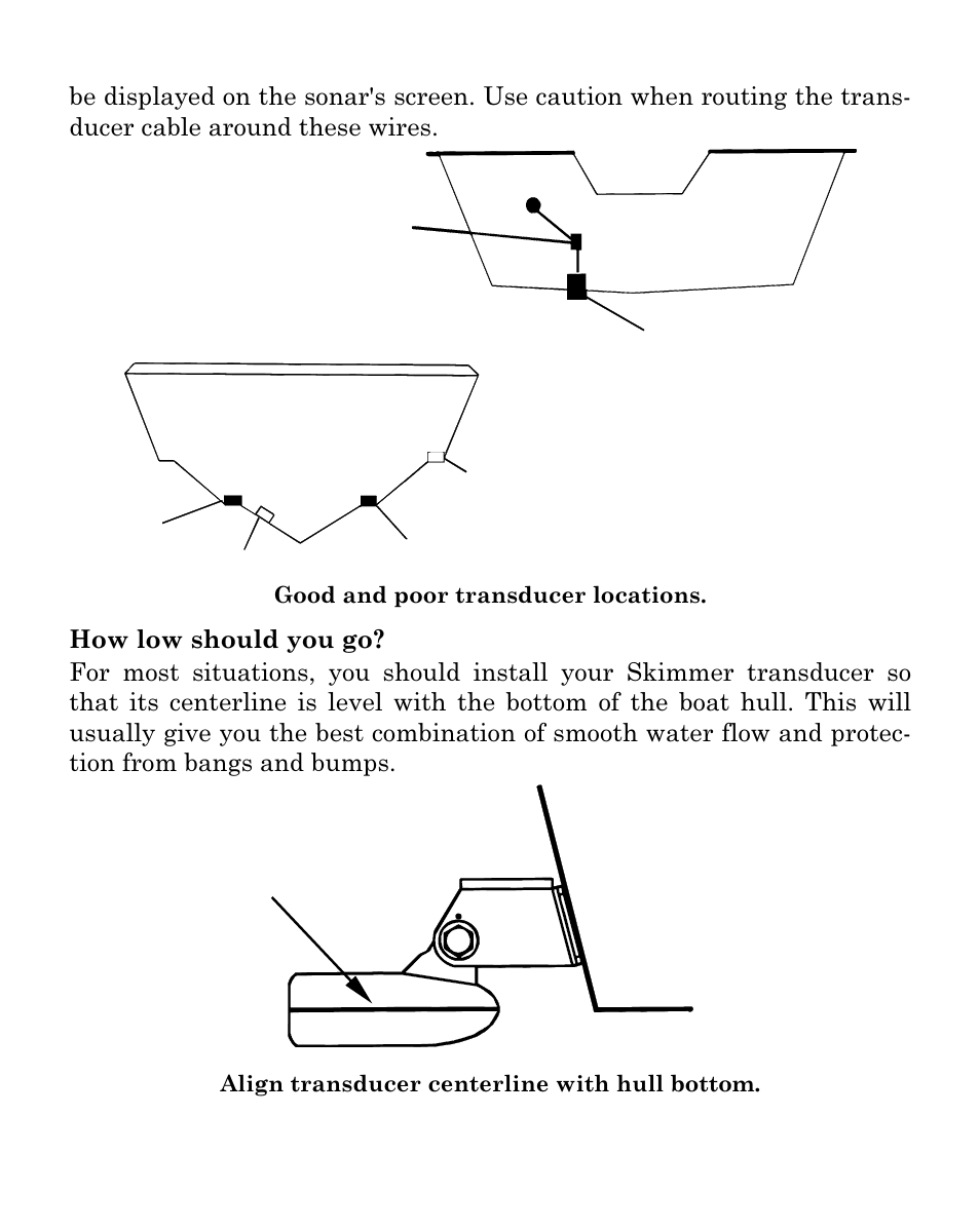 Eagle Electronics FISHEASY 320C User Manual | Page 16 / 104