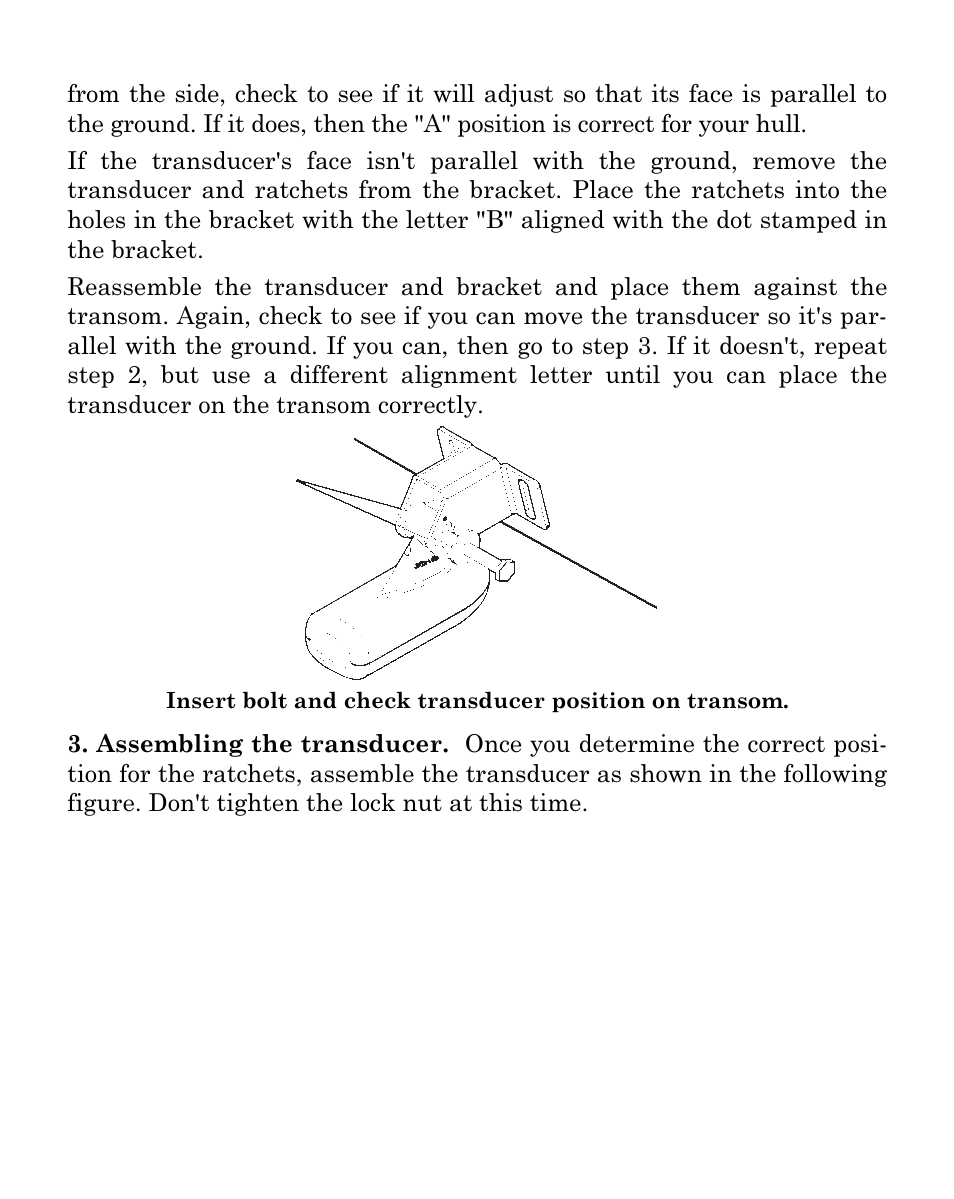 Eagle Electronics FISHEASY 320C User Manual | Page 19 / 104