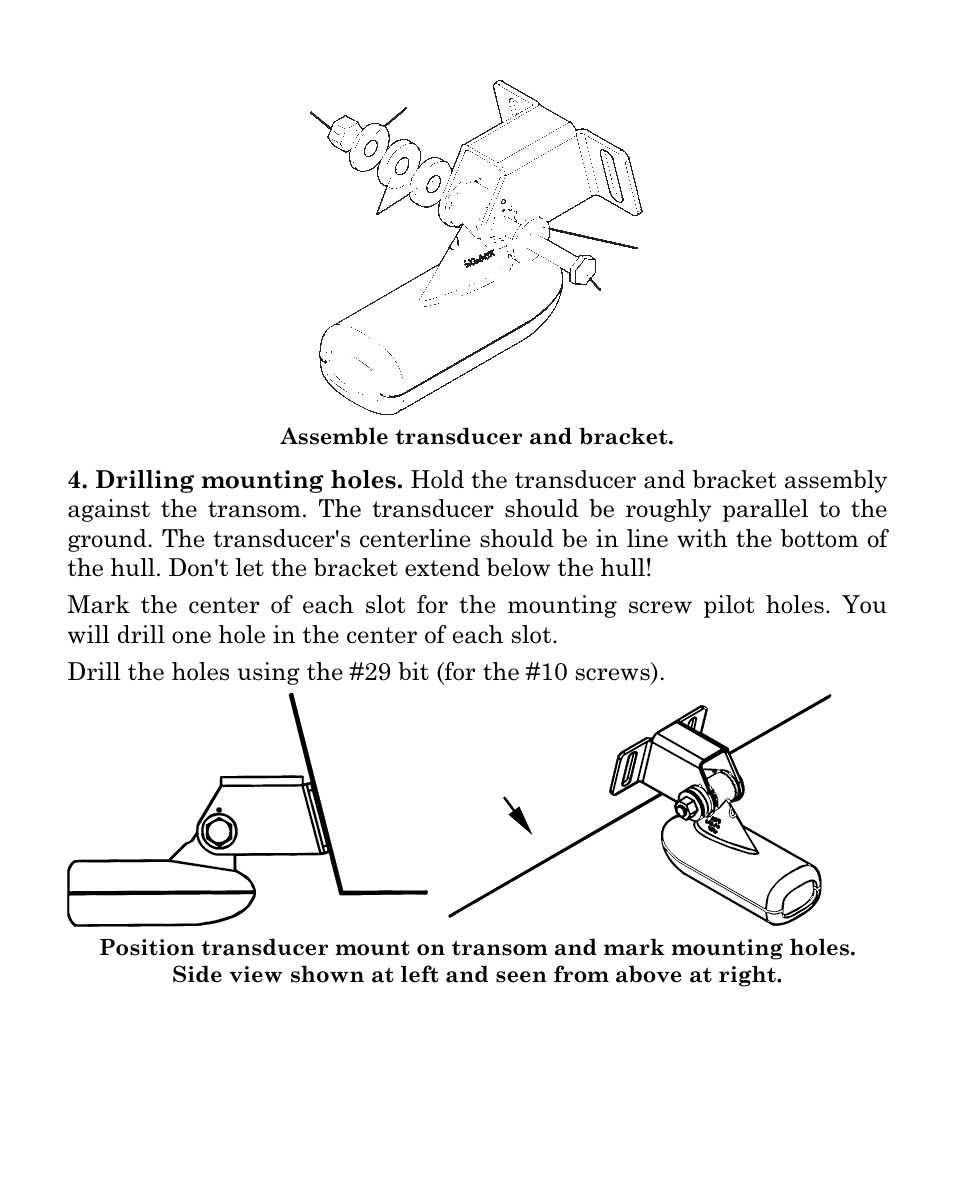 Eagle Electronics FISHEASY 320C User Manual | Page 20 / 104