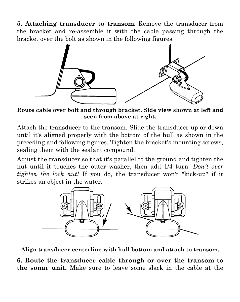 Eagle Electronics FISHEASY 320C User Manual | Page 21 / 104