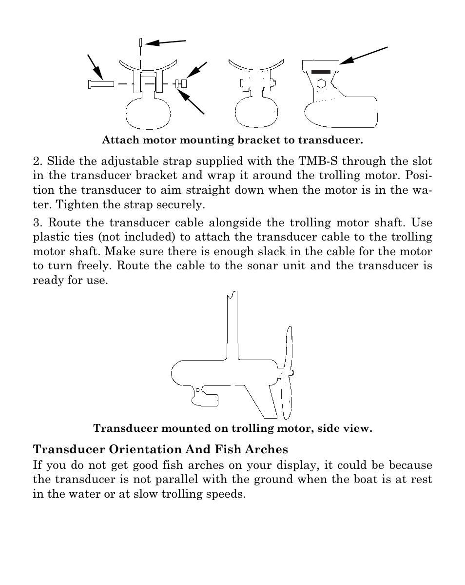 Eagle Electronics FISHEASY 320C User Manual | Page 23 / 104