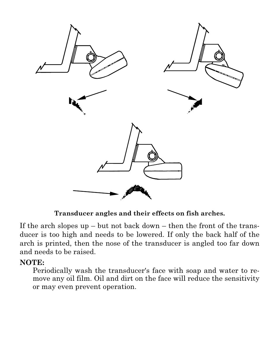 Eagle Electronics FISHEASY 320C User Manual | Page 24 / 104