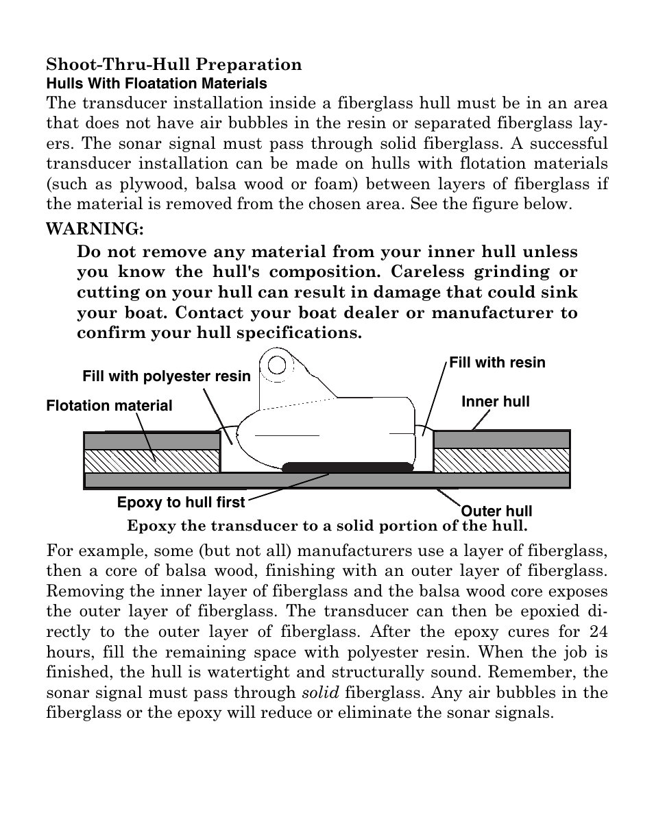 Eagle Electronics FISHEASY 320C User Manual | Page 25 / 104