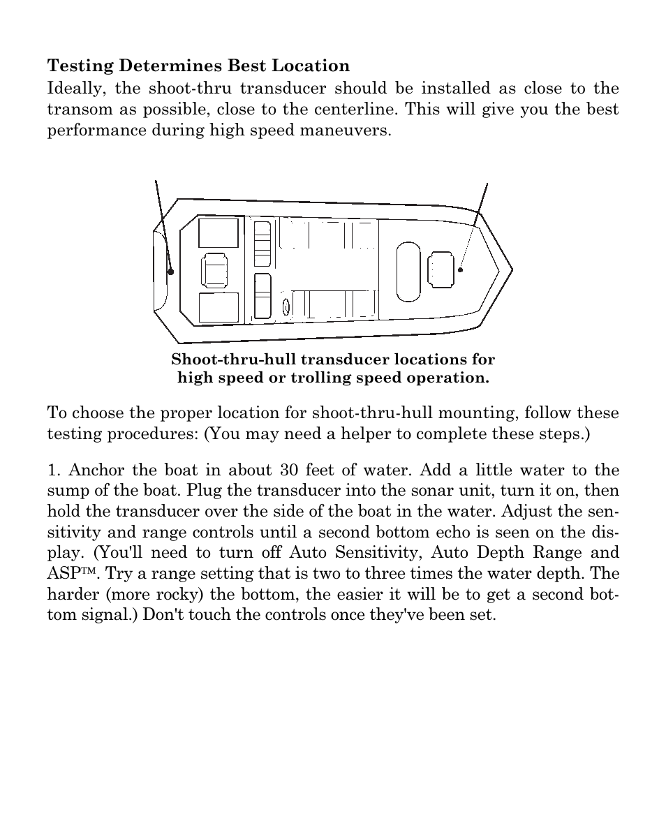 Eagle Electronics FISHEASY 320C User Manual | Page 26 / 104