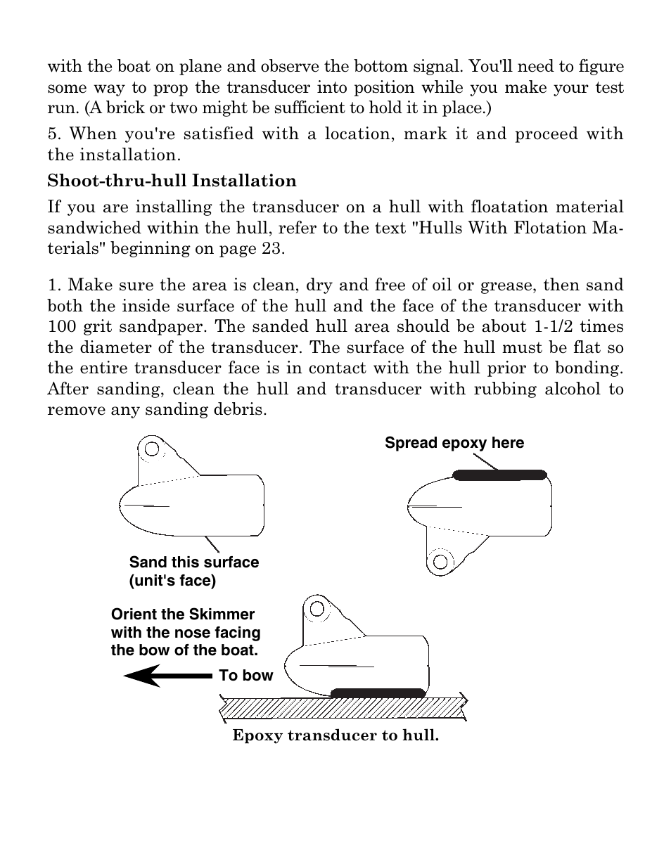 Eagle Electronics FISHEASY 320C User Manual | Page 28 / 104