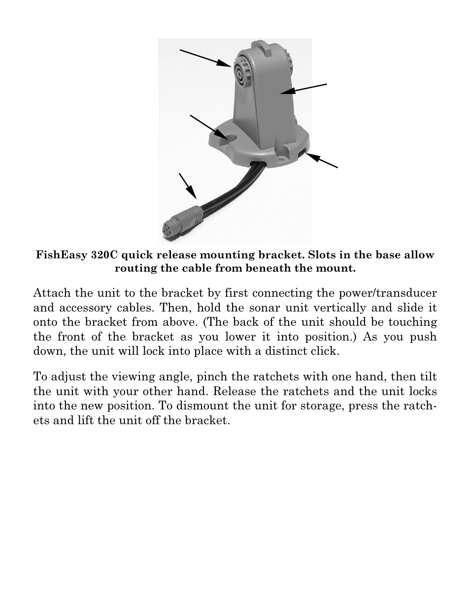 Eagle Electronics FISHEASY 320C User Manual | Page 39 / 104