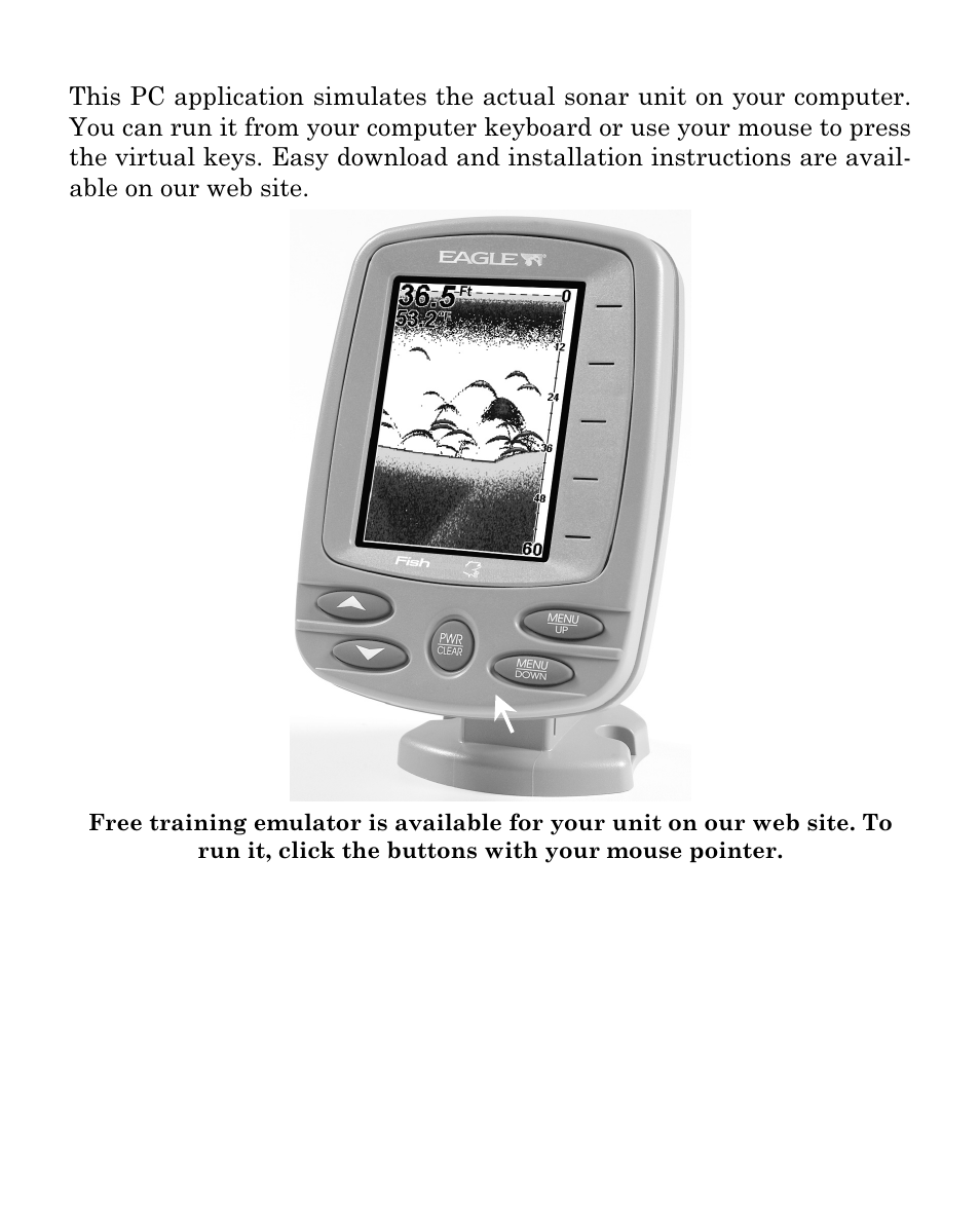 Eagle Electronics FISHEASY 320C User Manual | Page 59 / 104