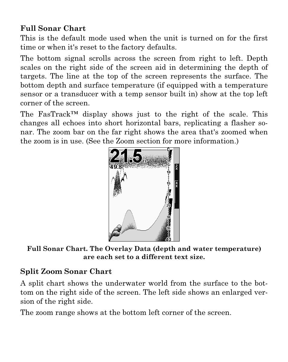 Eagle Electronics FISHEASY 320C User Manual | Page 85 / 104