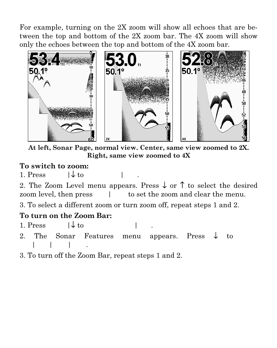 Eagle Electronics FISHEASY 320C User Manual | Page 92 / 104