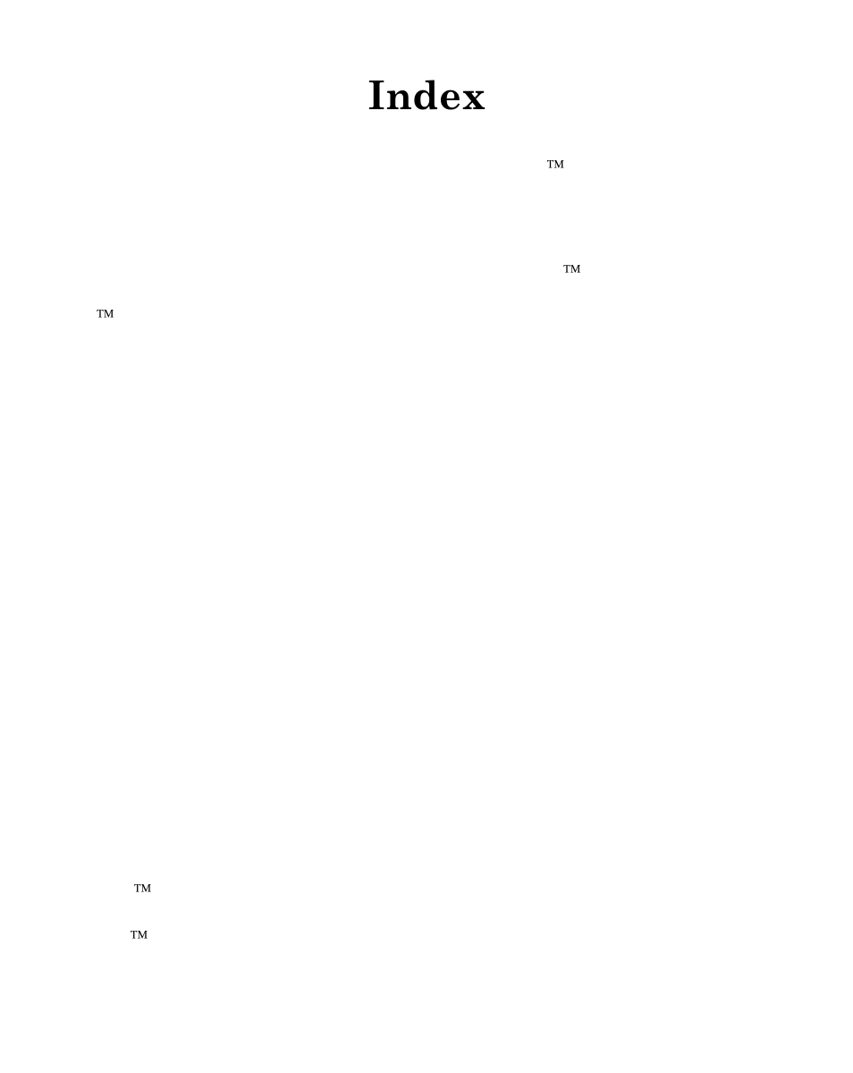 Index | Eagle Electronics FISHEASY 320C User Manual | Page 99 / 104