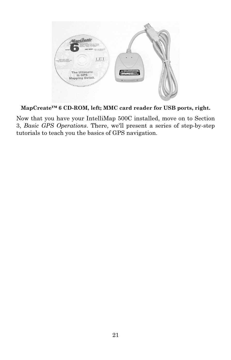 Eagle Electronics IntelliMap 500C User Manual | Page 27 / 140