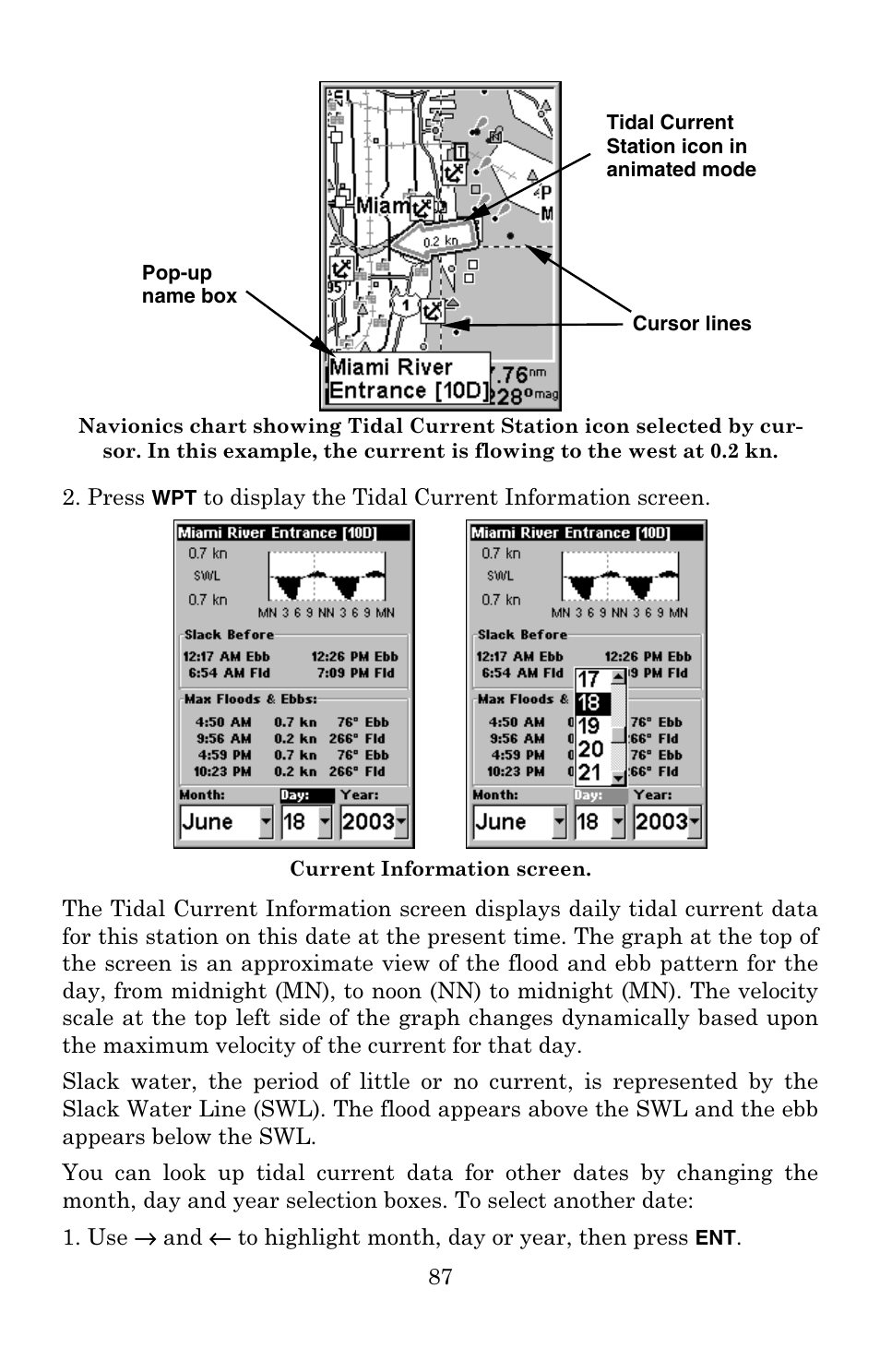 Eagle Electronics IntelliMap 500C User Manual | Page 93 / 140