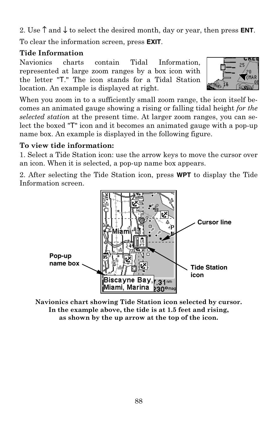 Eagle Electronics IntelliMap 500C User Manual | Page 94 / 140