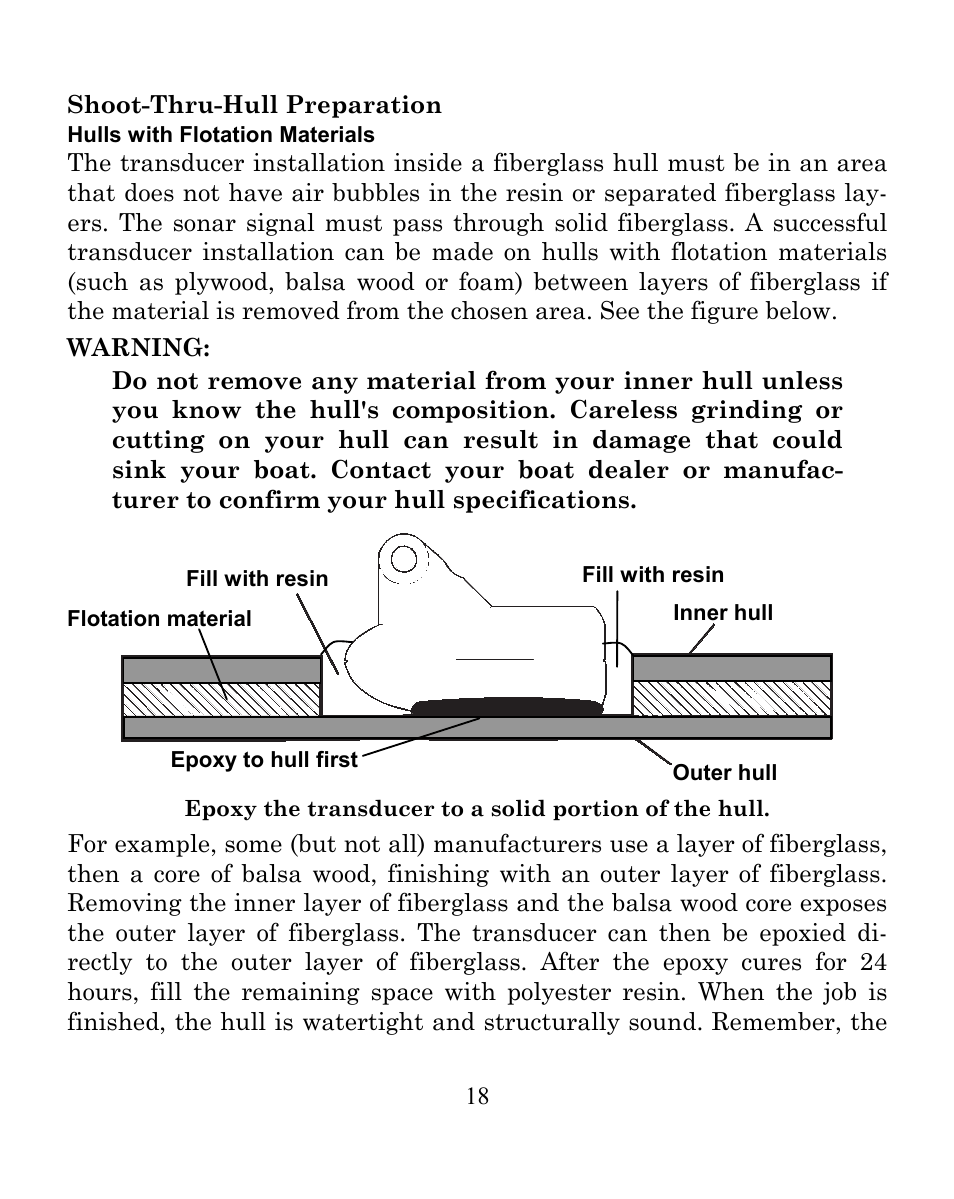 Eagle Electronics FISHEASY 245DS User Manual | Page 22 / 72