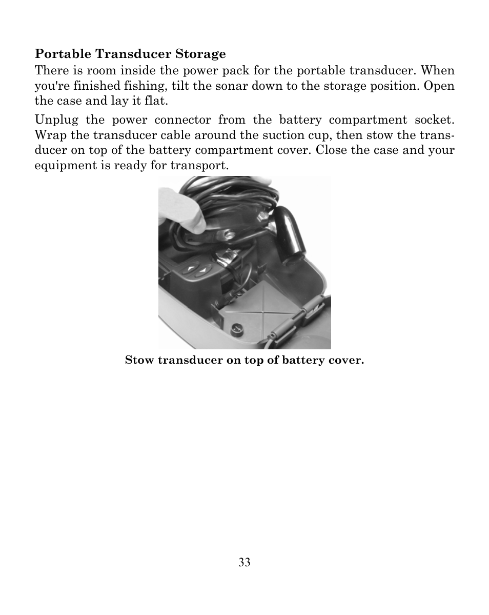 Eagle Electronics FISHEASY 245DS User Manual | Page 37 / 72