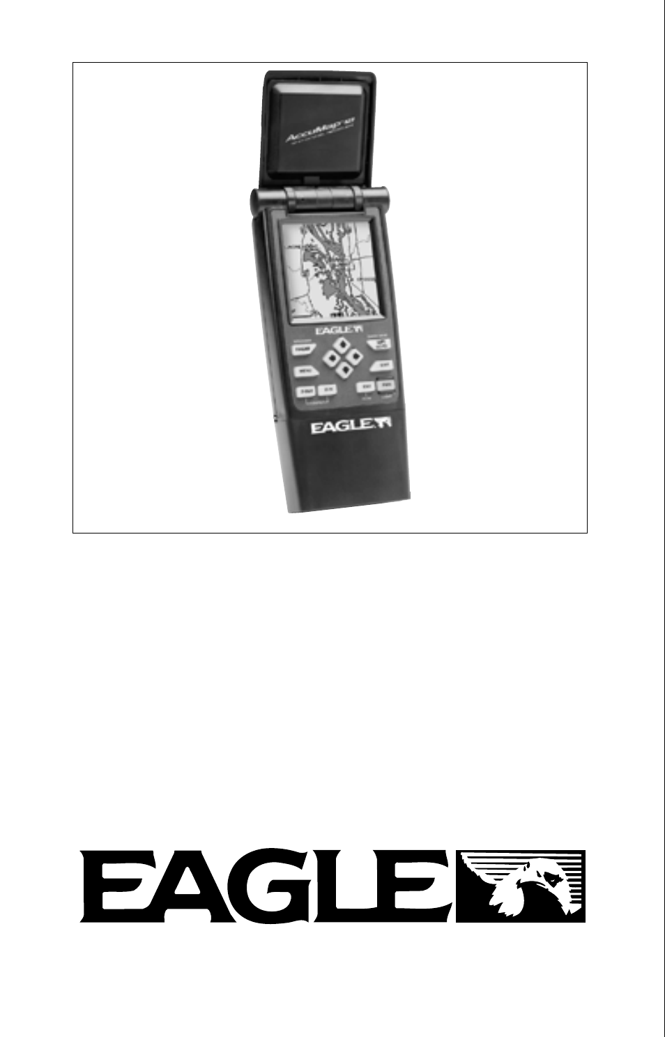 Eagle Electronics AccuMap 12 User Manual | 70 pages