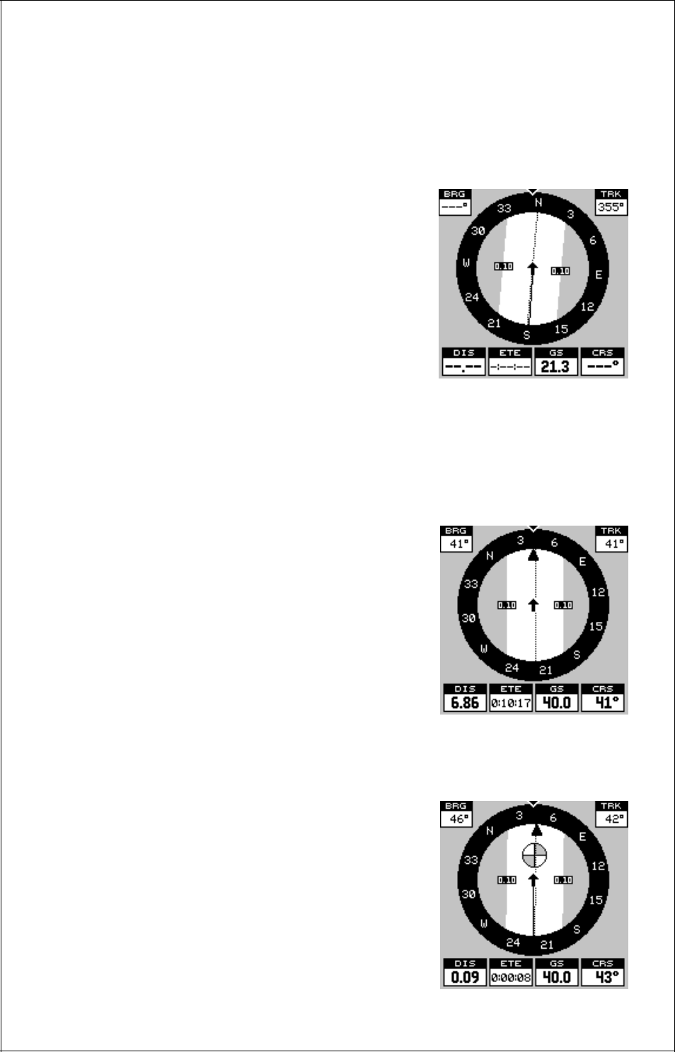 Eagle Electronics AccuMap 12 User Manual | Page 16 / 70