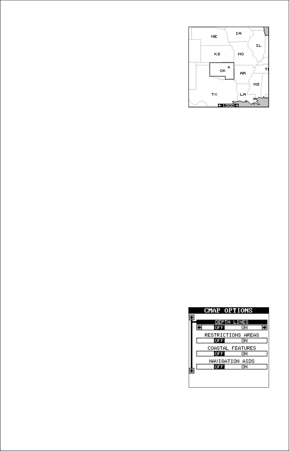 Eagle Electronics AccuMap 12 User Manual | Page 22 / 70