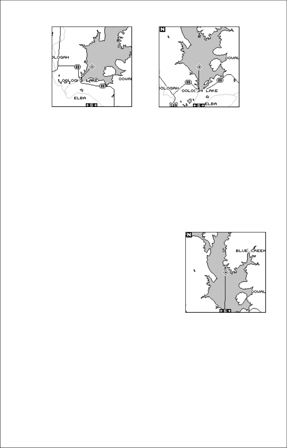 Eagle Electronics AccuMap 12 User Manual | Page 24 / 70