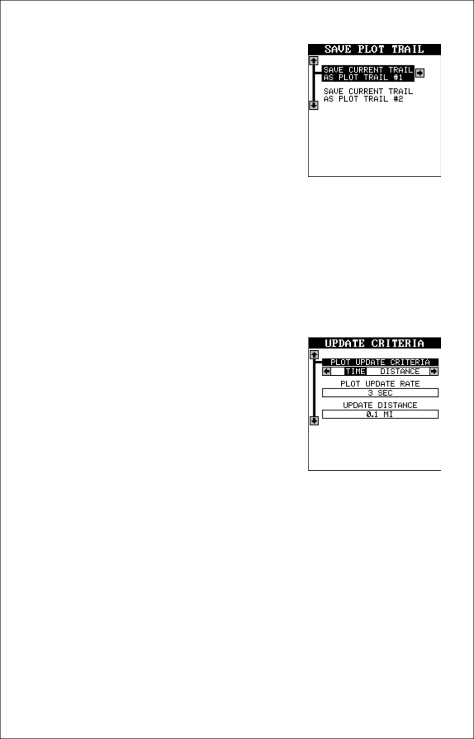 Eagle Electronics AccuMap 12 User Manual | Page 26 / 70