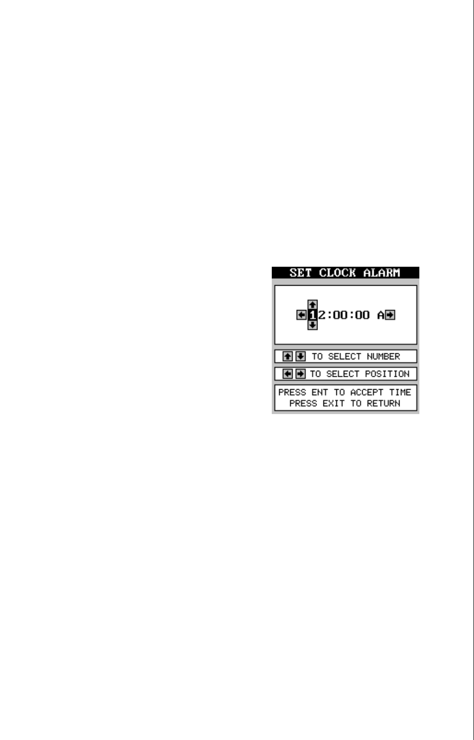 Eagle Electronics AccuMap 12 User Manual | Page 31 / 70