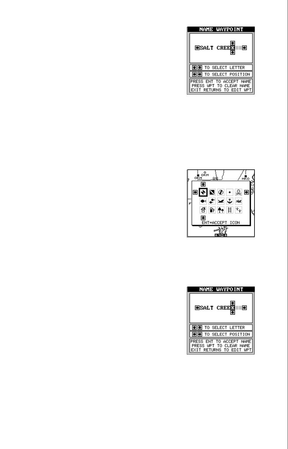 Eagle Electronics AccuMap 12 User Manual | Page 37 / 70