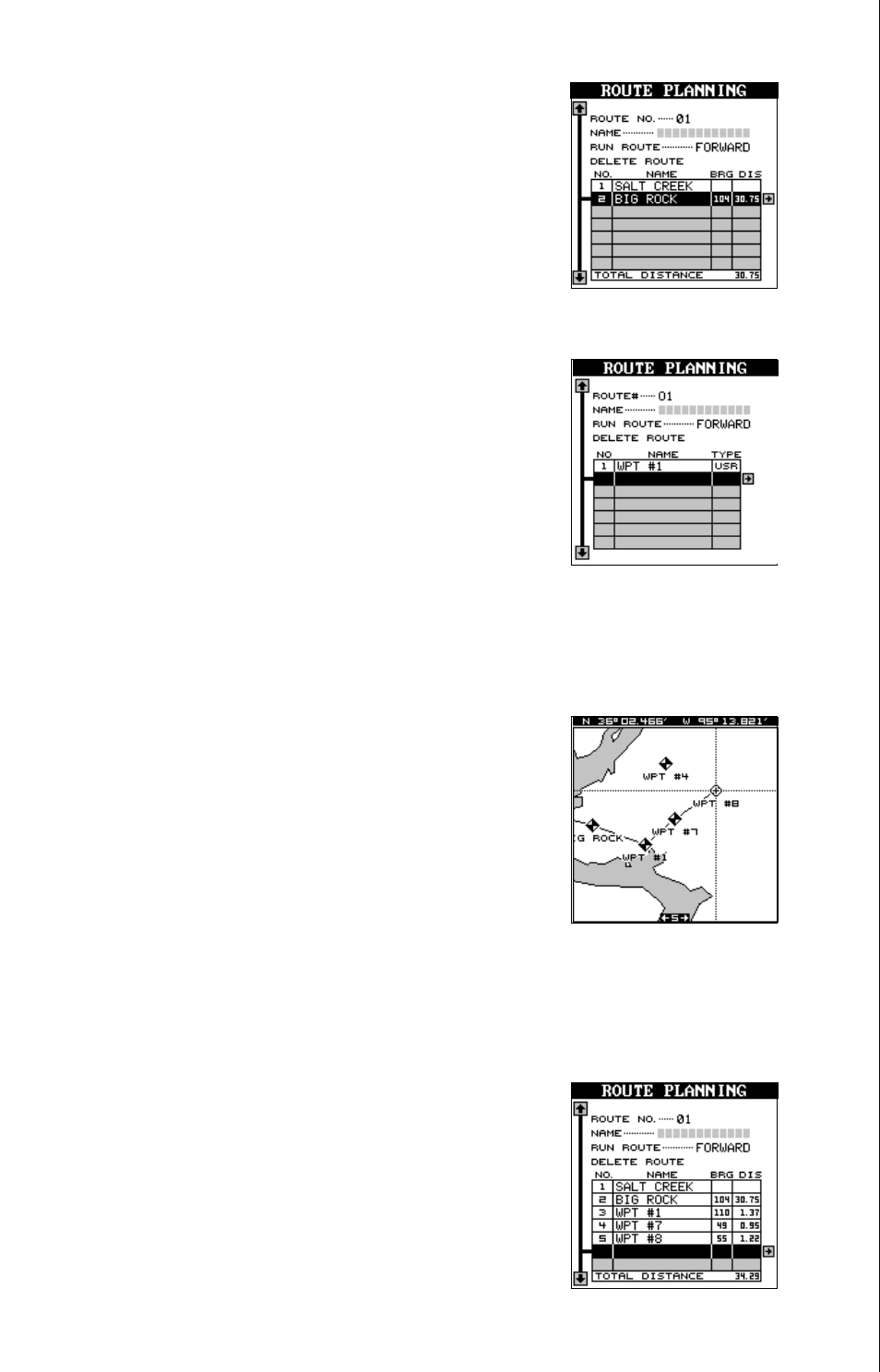 Eagle Electronics AccuMap 12 User Manual | Page 41 / 70