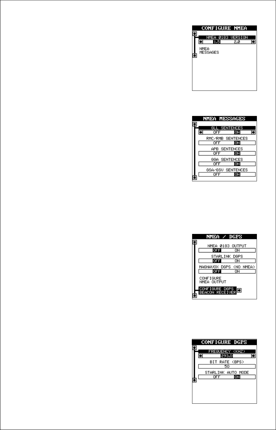 Eagle Electronics AccuMap 12 User Manual | Page 50 / 70