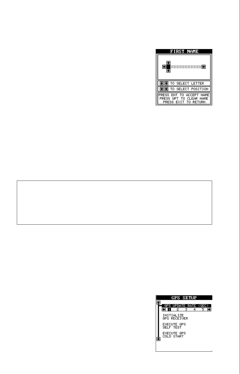 Eagle Electronics AccuMap 12 User Manual | Page 53 / 70