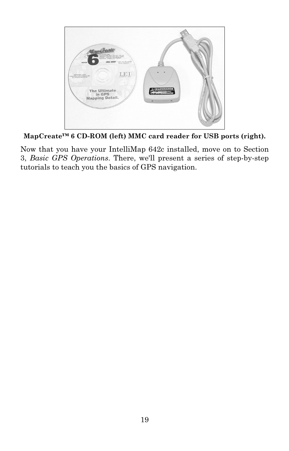 Eagle Electronics 642c iGPS User Manual | Page 25 / 132