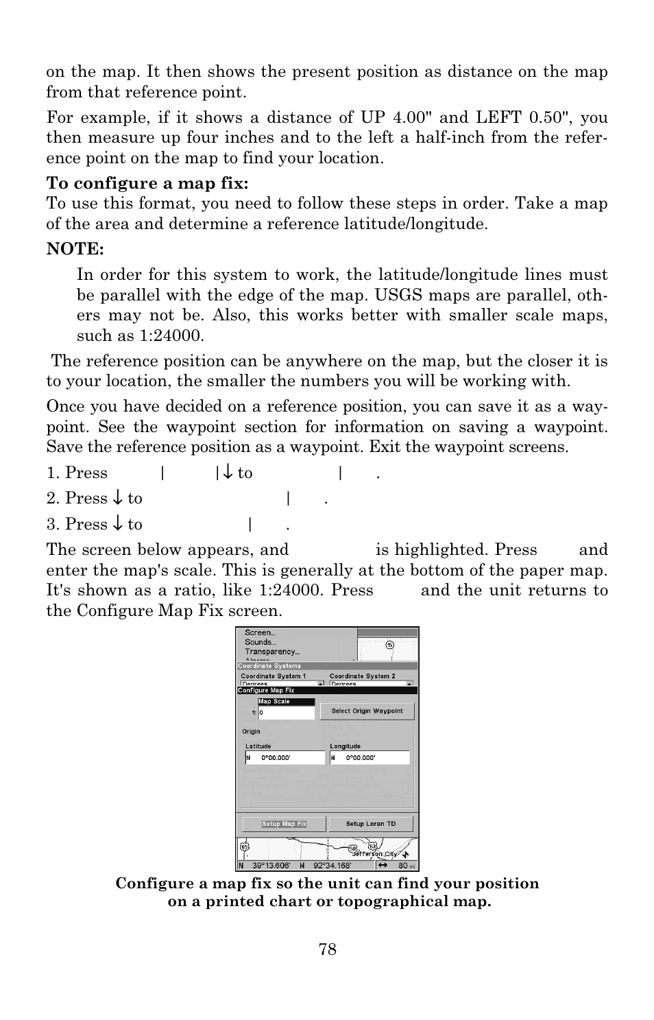 Eagle Electronics 642c iGPS User Manual | Page 84 / 132