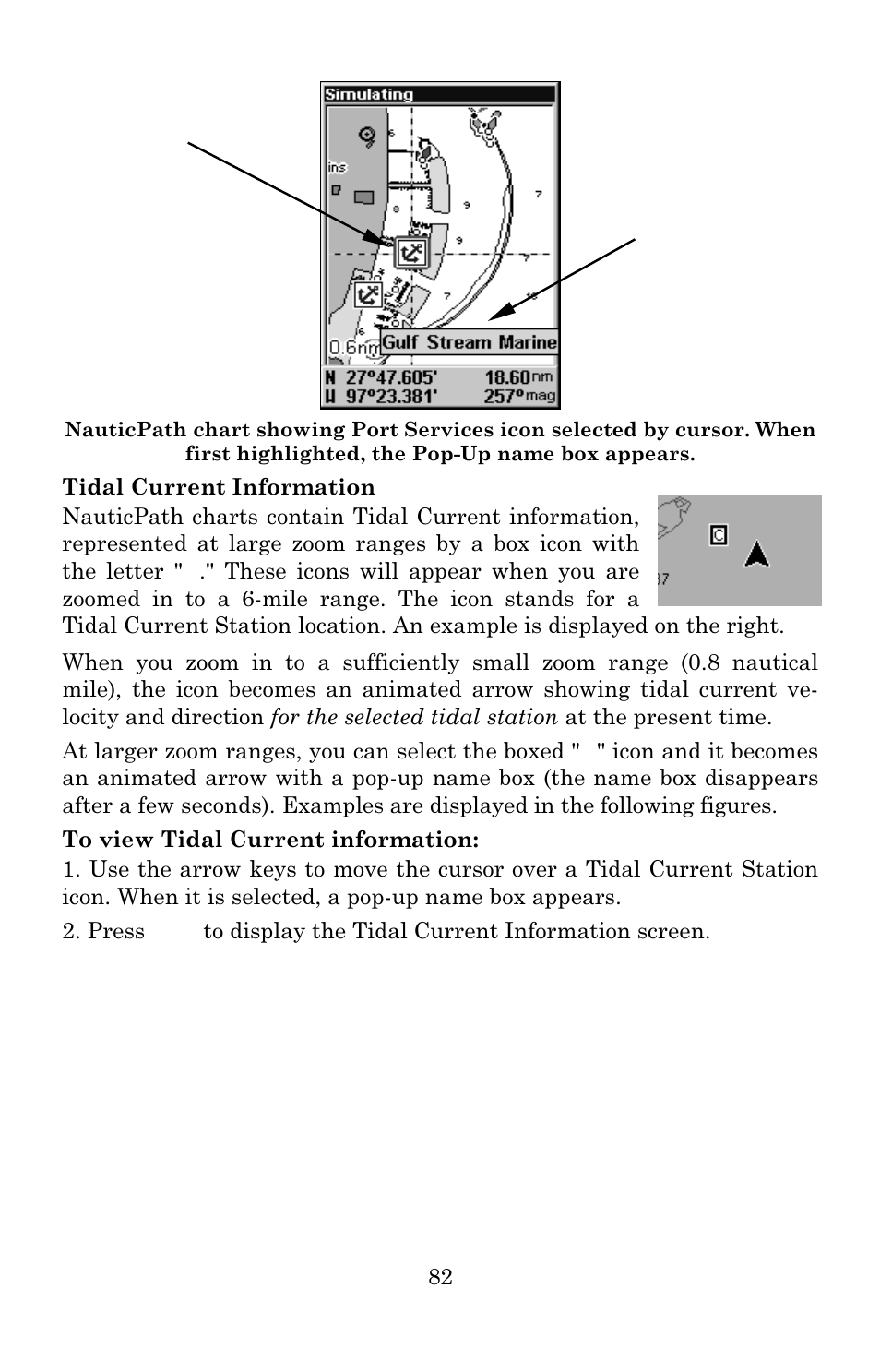 Eagle Electronics 642c iGPS User Manual | Page 88 / 132