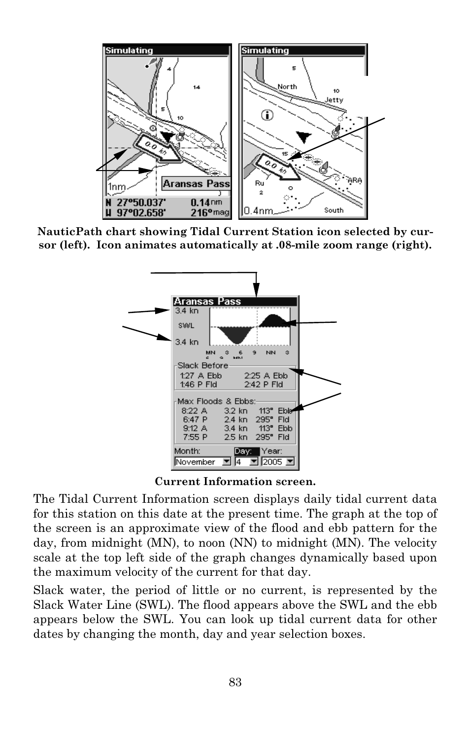 Eagle Electronics 642c iGPS User Manual | Page 89 / 132