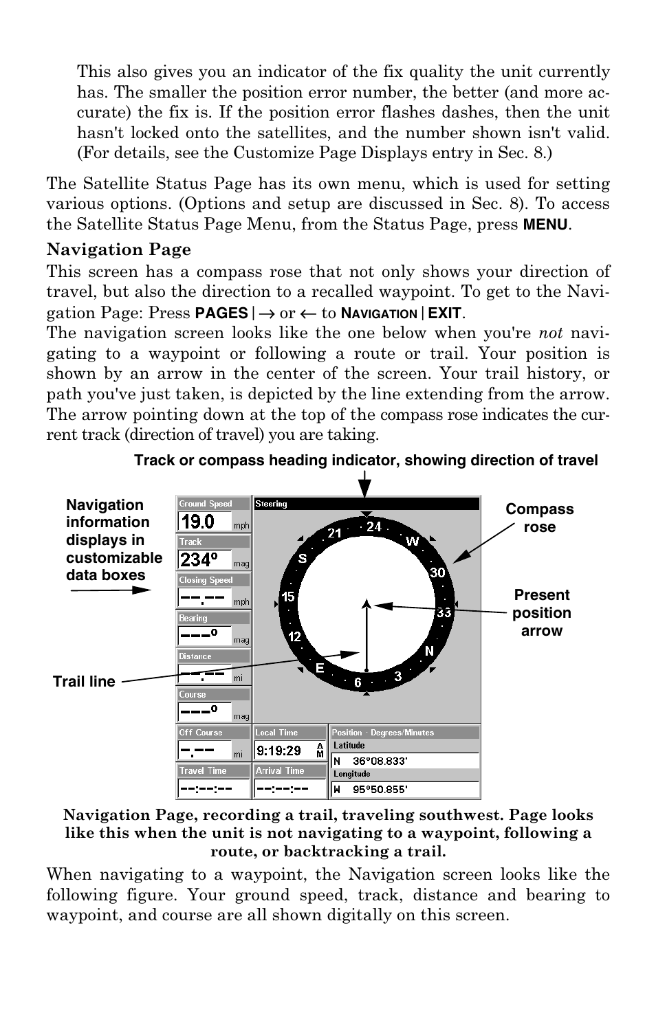 Eagle Electronics FishElite User Manual | Page 106 / 204