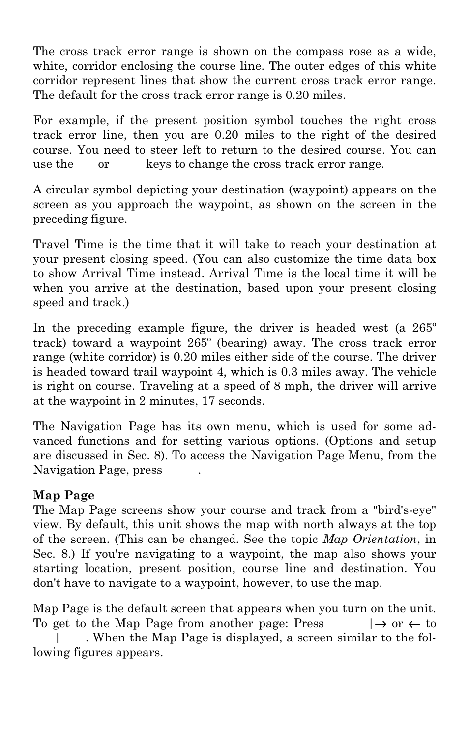 Eagle Electronics FishElite User Manual | Page 108 / 204