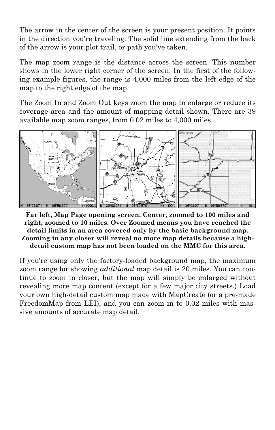 Eagle Electronics FishElite User Manual | Page 109 / 204