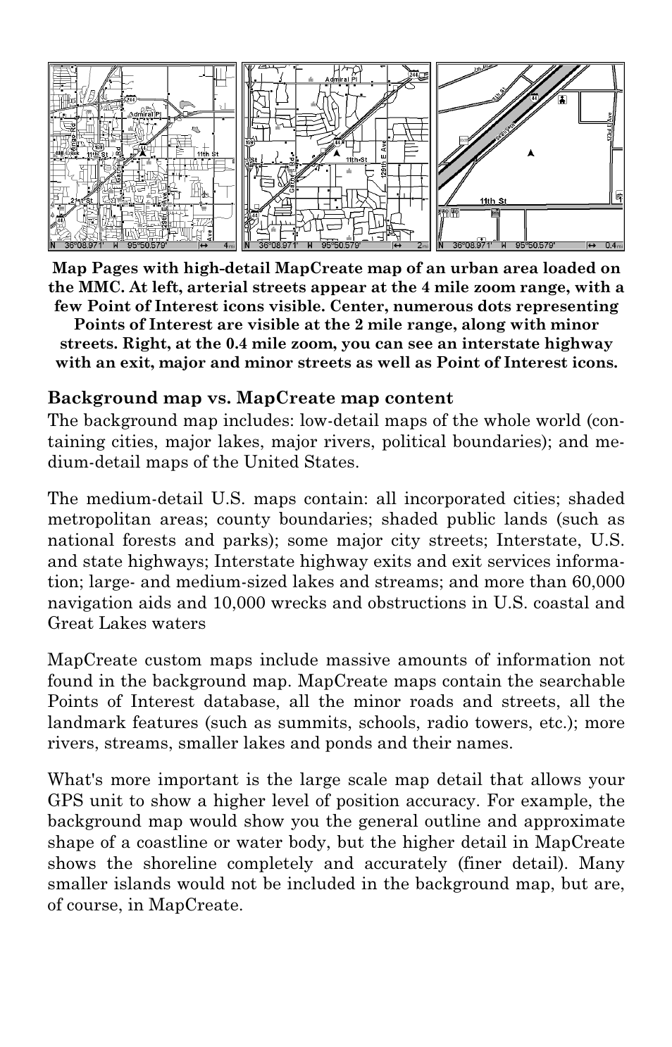 Eagle Electronics FishElite User Manual | Page 110 / 204