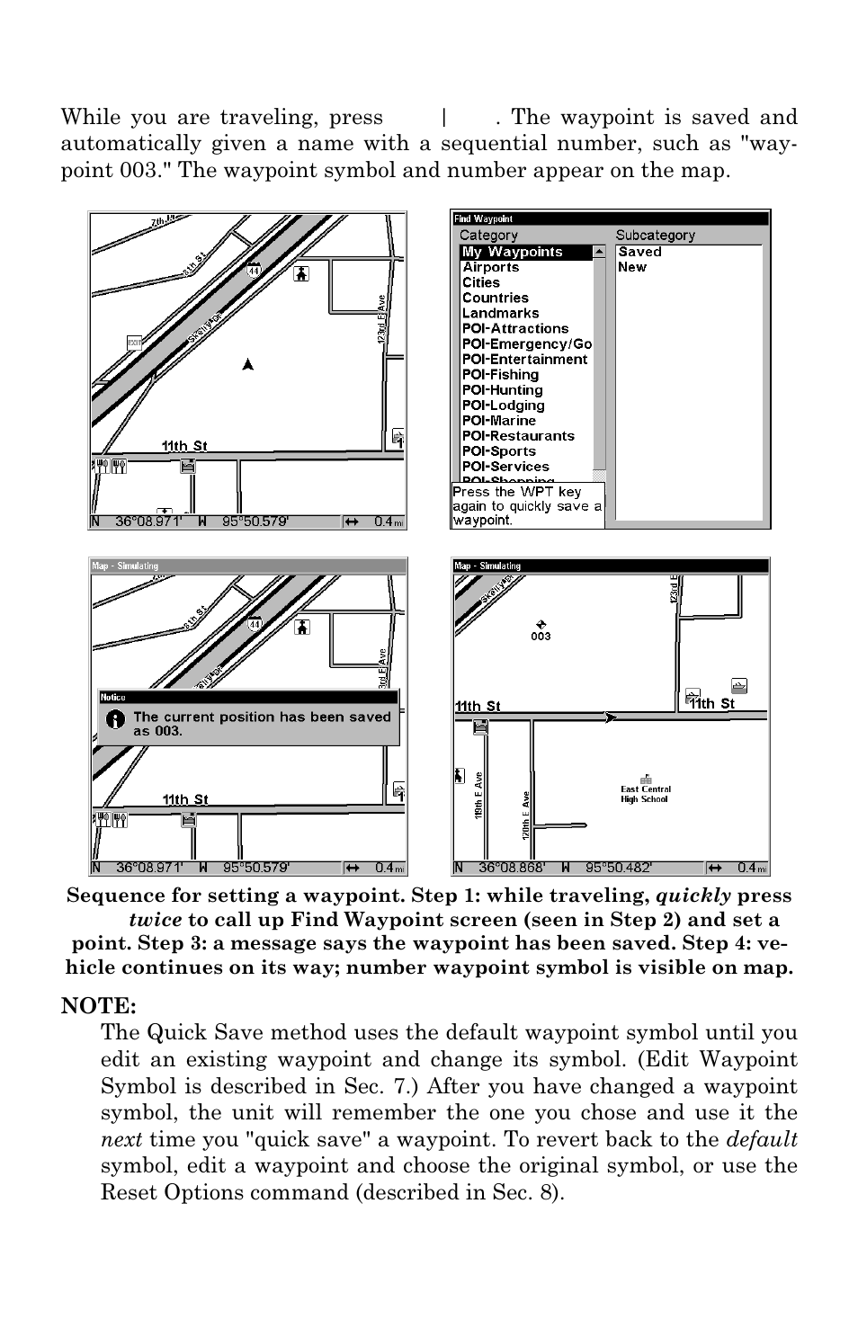 Eagle Electronics FishElite User Manual | Page 118 / 204