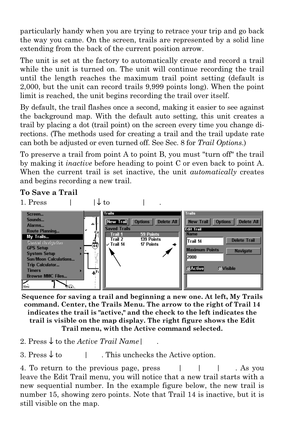 Eagle Electronics FishElite User Manual | Page 123 / 204