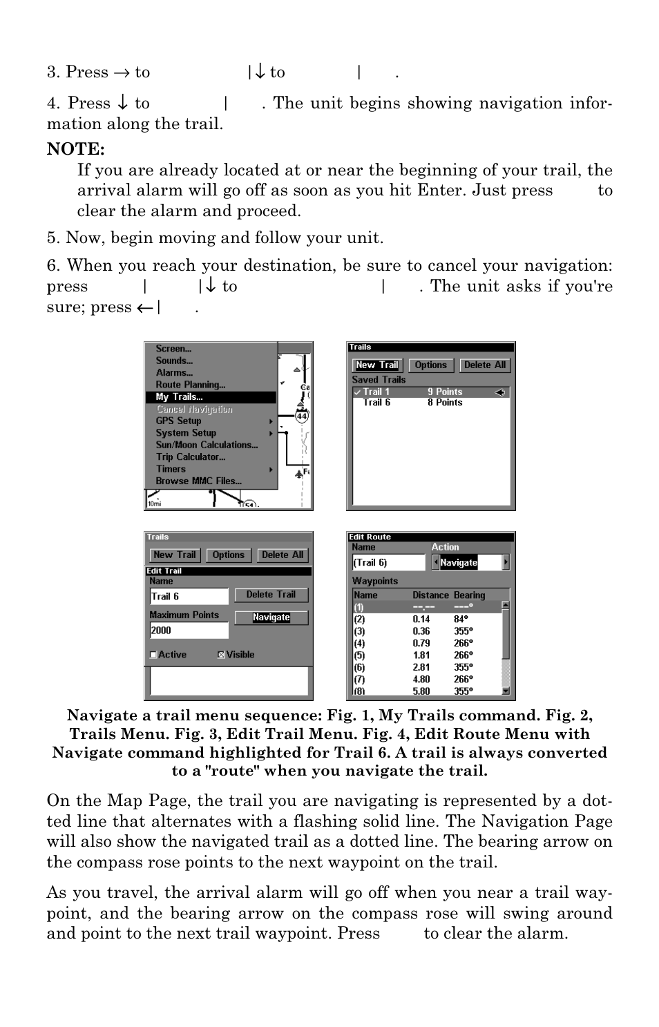 Eagle Electronics FishElite User Manual | Page 126 / 204